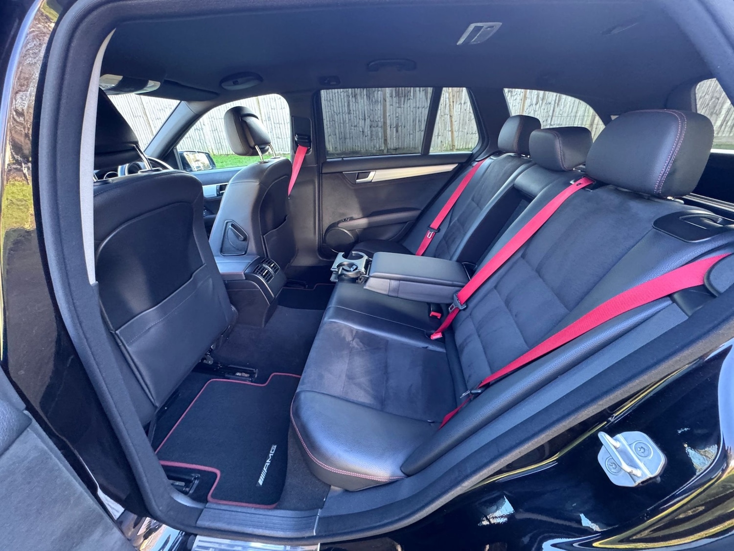 Used Mercedes-Benz C Class 2012 for sale - 77298701: Photo 18