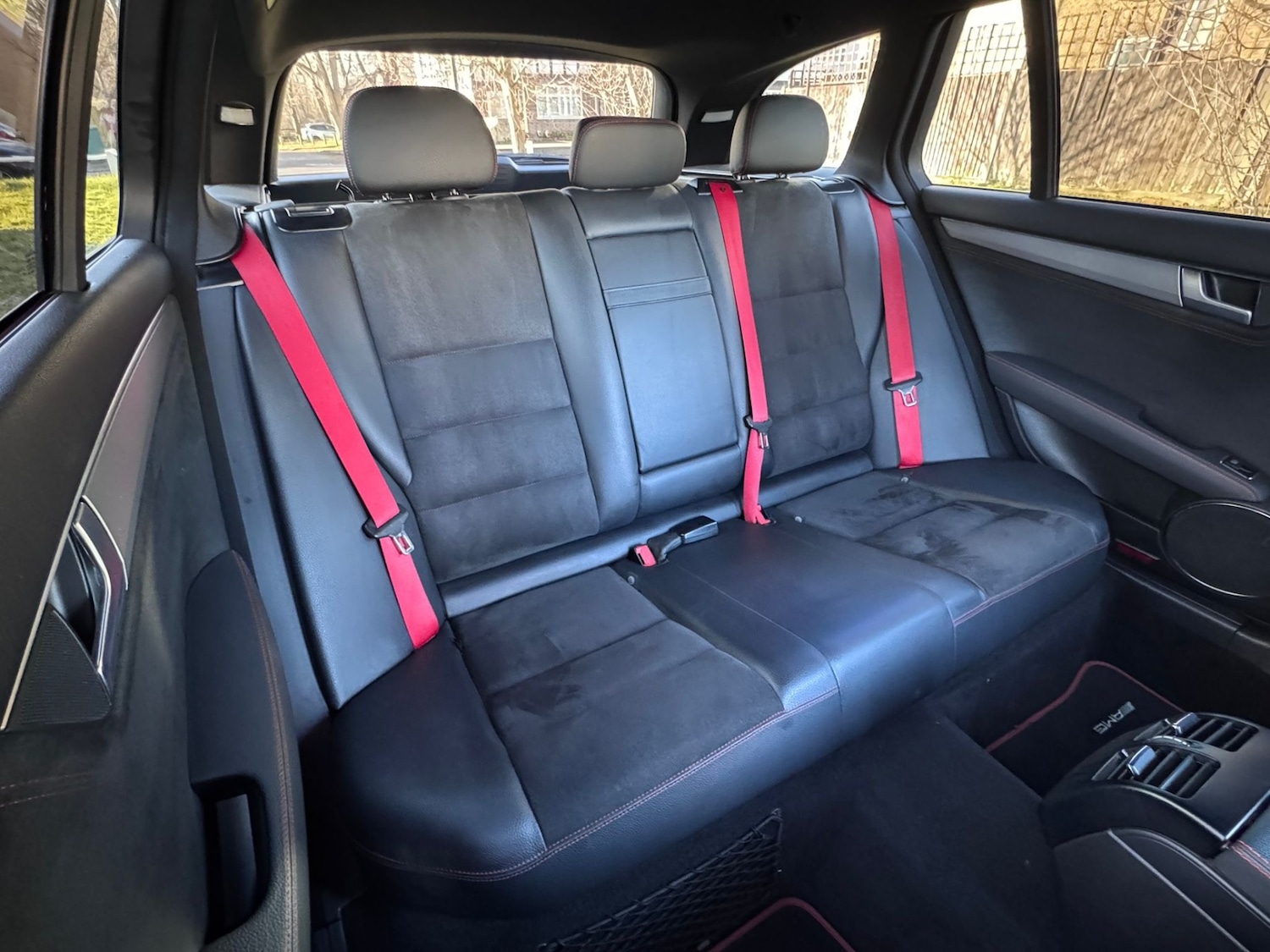 Used Mercedes-Benz C Class 2012 for sale - 77298701: Photo 19