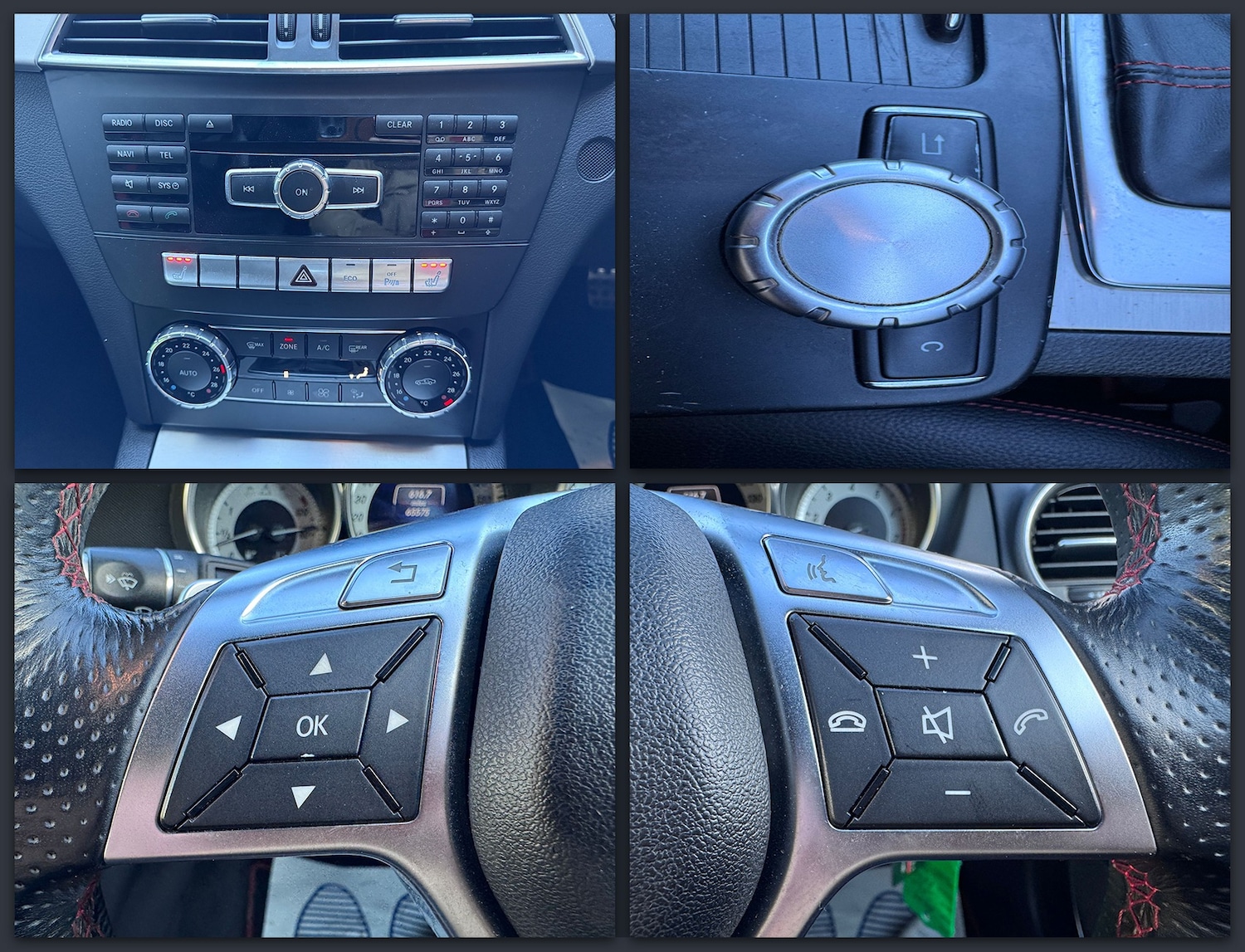 Used Mercedes-Benz C Class 2012 for sale - 77298701: Photo 24