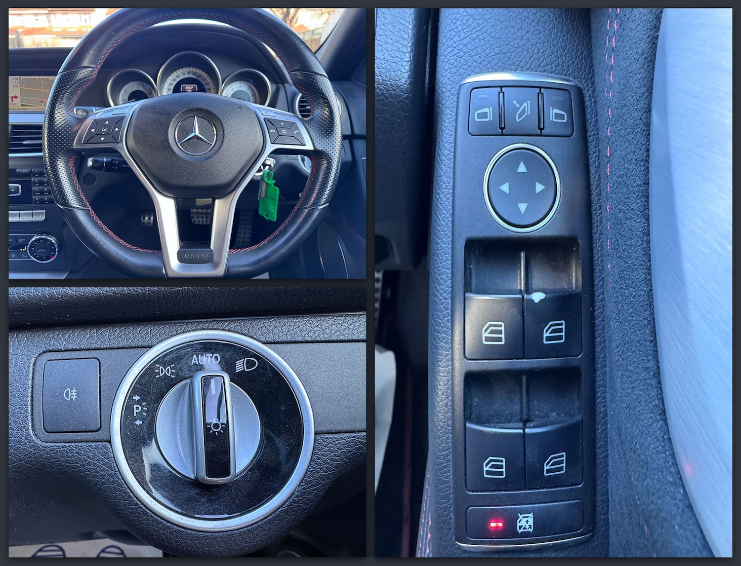 Used Mercedes-Benz C Class 2012 for sale - 77298701: Photo 25