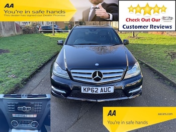 Used Mercedes-Benz C Class 2012 for sale - 77298701: Photo