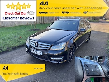 Used Mercedes-Benz C Class 2012 for sale - 77298701: Photo