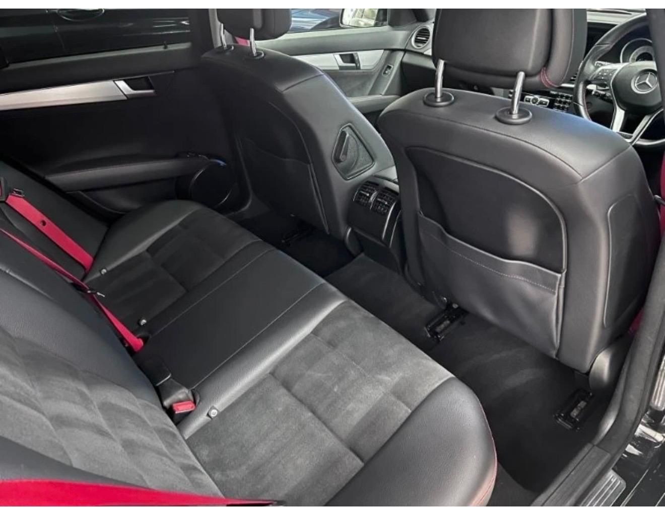 Used Mercedes-Benz C Class 2012 for sale - 77298701: Photo 40