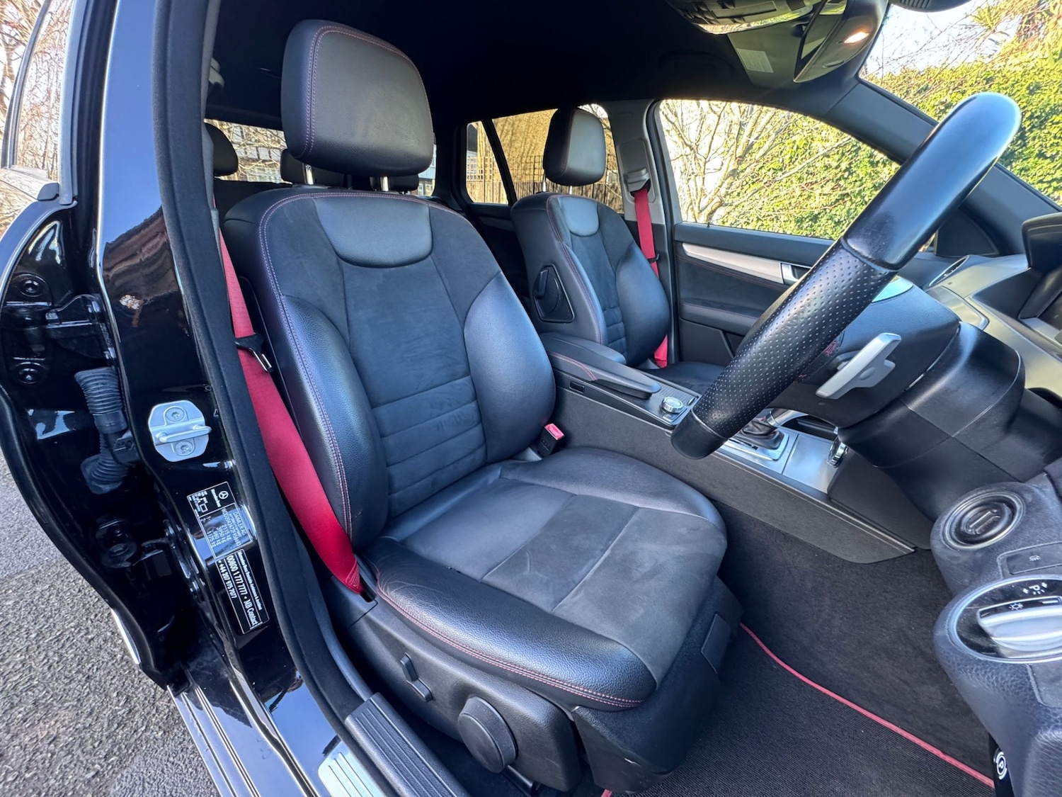 Used Mercedes-Benz C Class 2012 for sale - 77298701: Photo 43