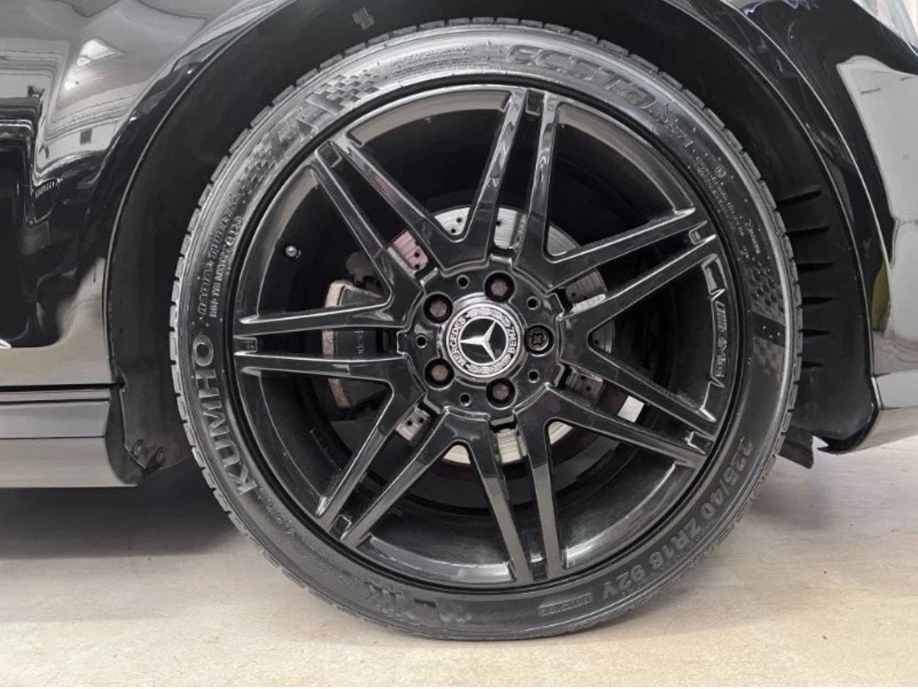 Used Mercedes-Benz C Class 2012 for sale - 77298701: Photo 49