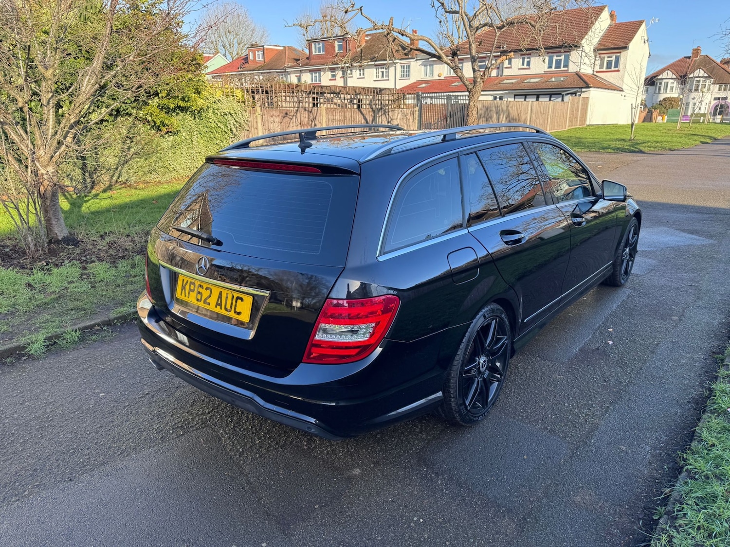 Used Mercedes-Benz C Class 2012 for sale - 77298701: Photo 5