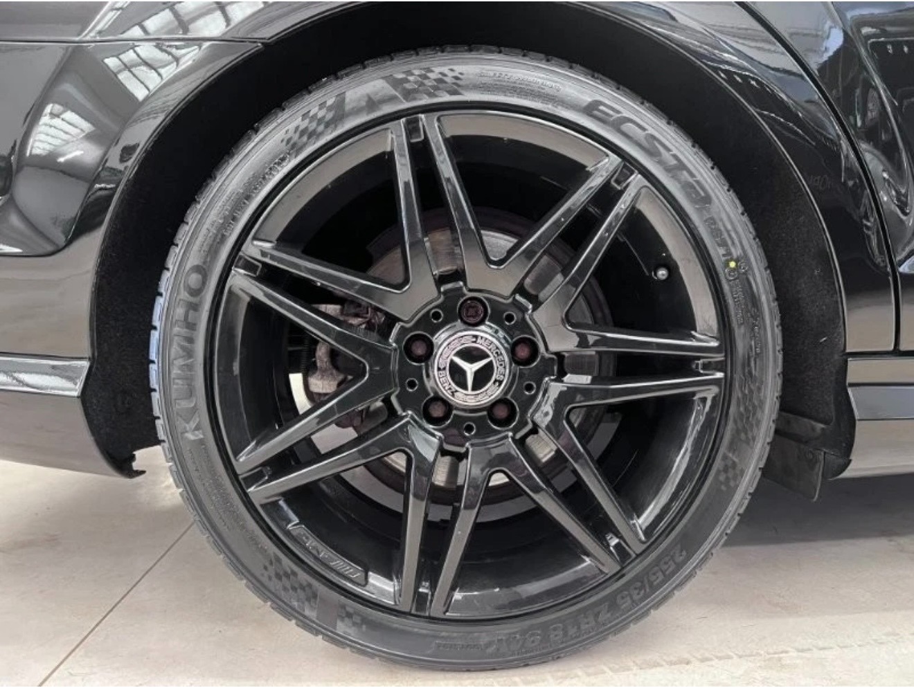 Used Mercedes-Benz C Class 2012 for sale - 77298701: Photo 50