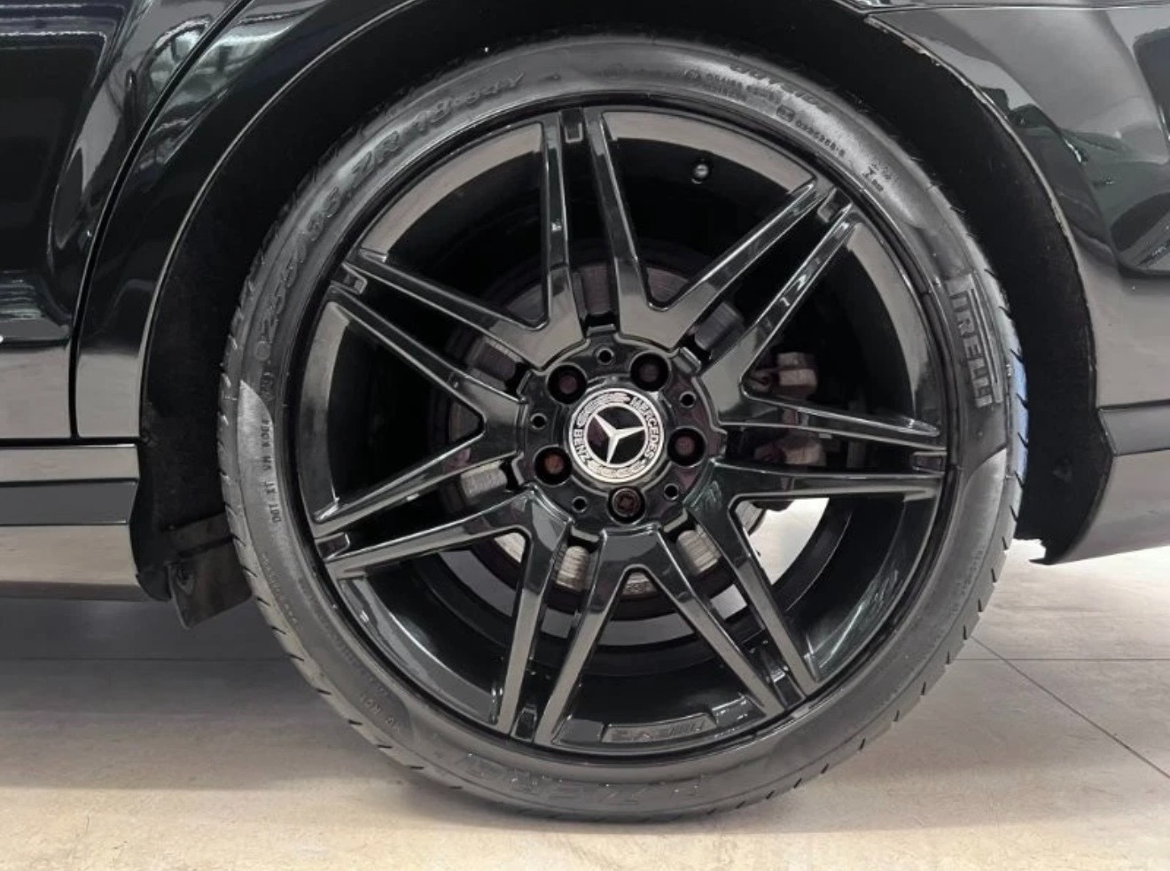 Used Mercedes-Benz C Class 2012 for sale - 77298701: Photo 51