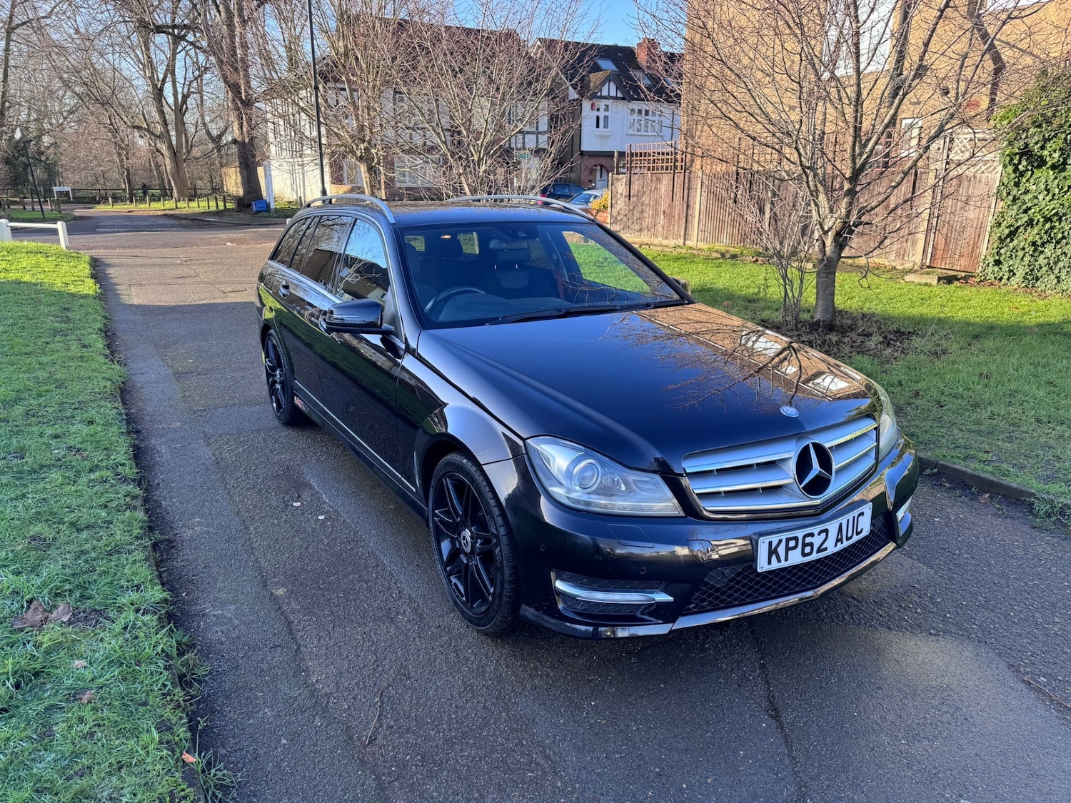 Used Mercedes-Benz C Class 2012 for sale - 77298701: Photo 53