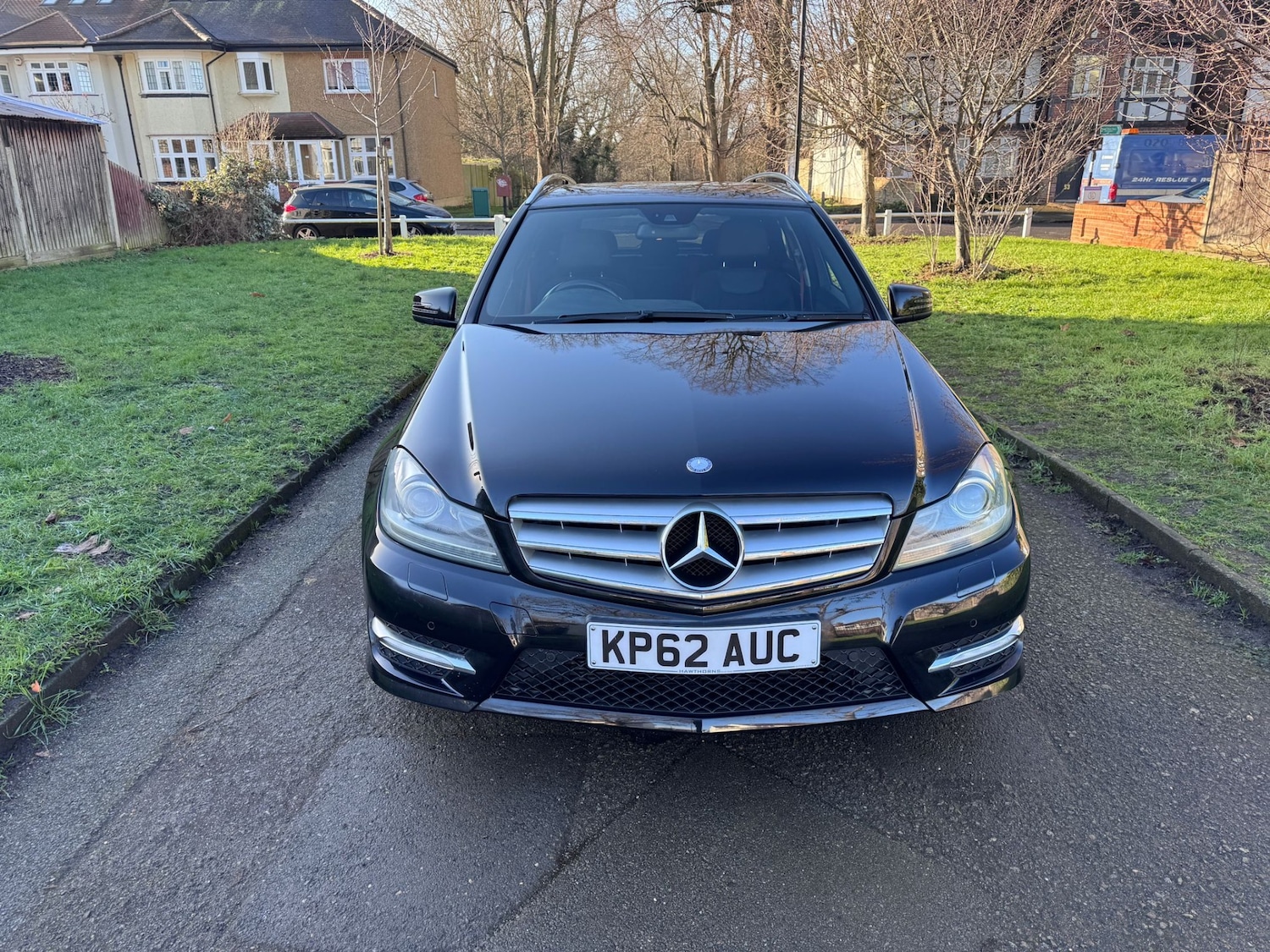 Used Mercedes-Benz C Class 2012 for sale - 77298701: Photo 54