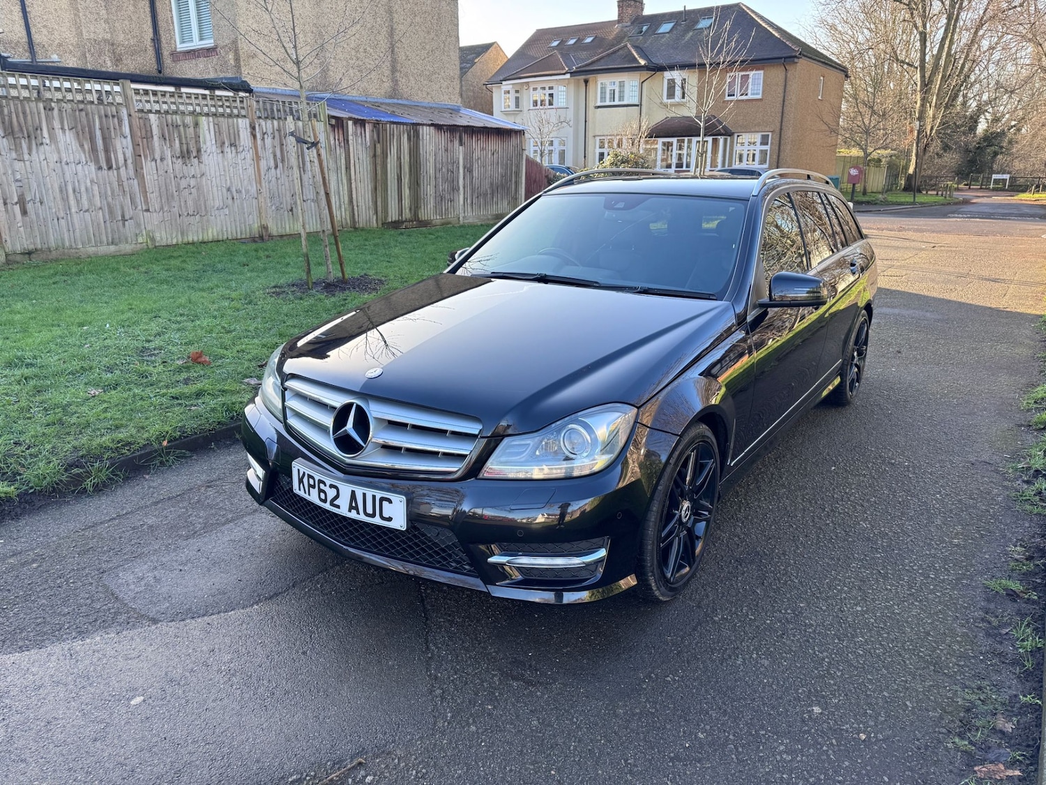 Used Mercedes-Benz C Class 2012 for sale - 77298701: Photo 55