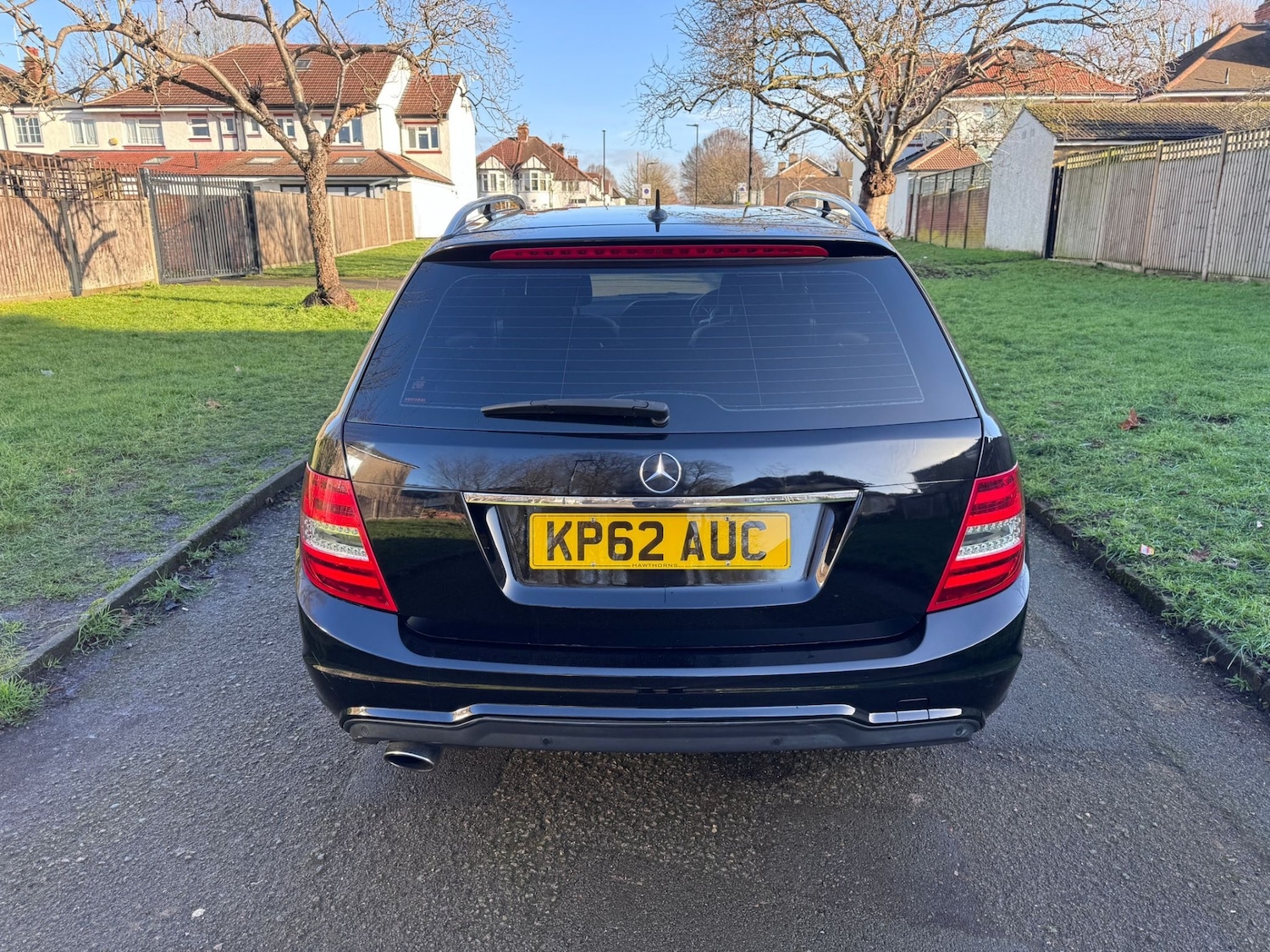 Used Mercedes-Benz C Class 2012 for sale - 77298701: Photo 6