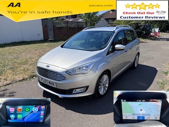 Used Ford Grand C-Max 2017 for sale - 79232209: Photo