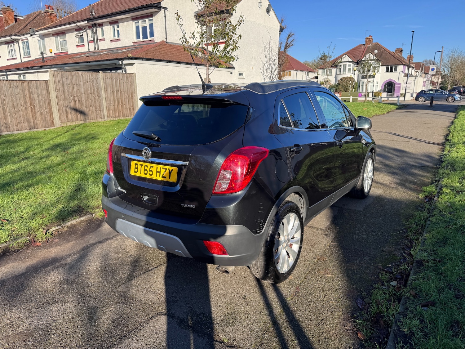 Used Vauxhall Mokka 2015 for sale - 77298604: Photo 10