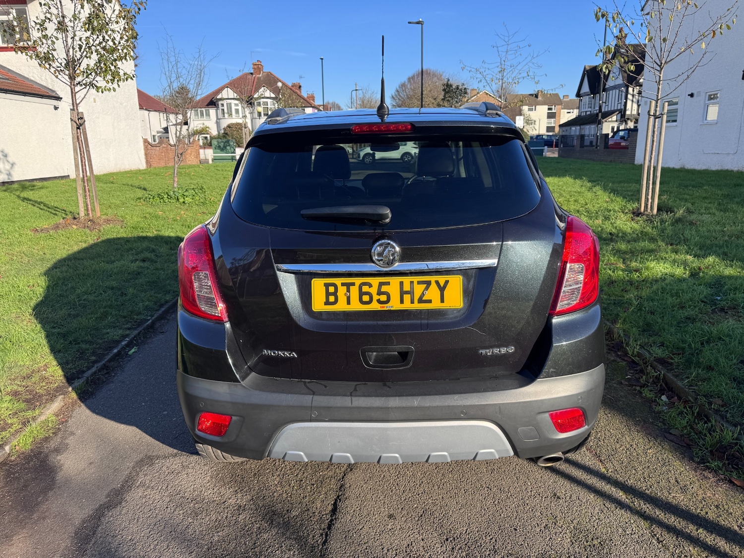 Used Vauxhall Mokka 2015 for sale - 77298604: Photo 11