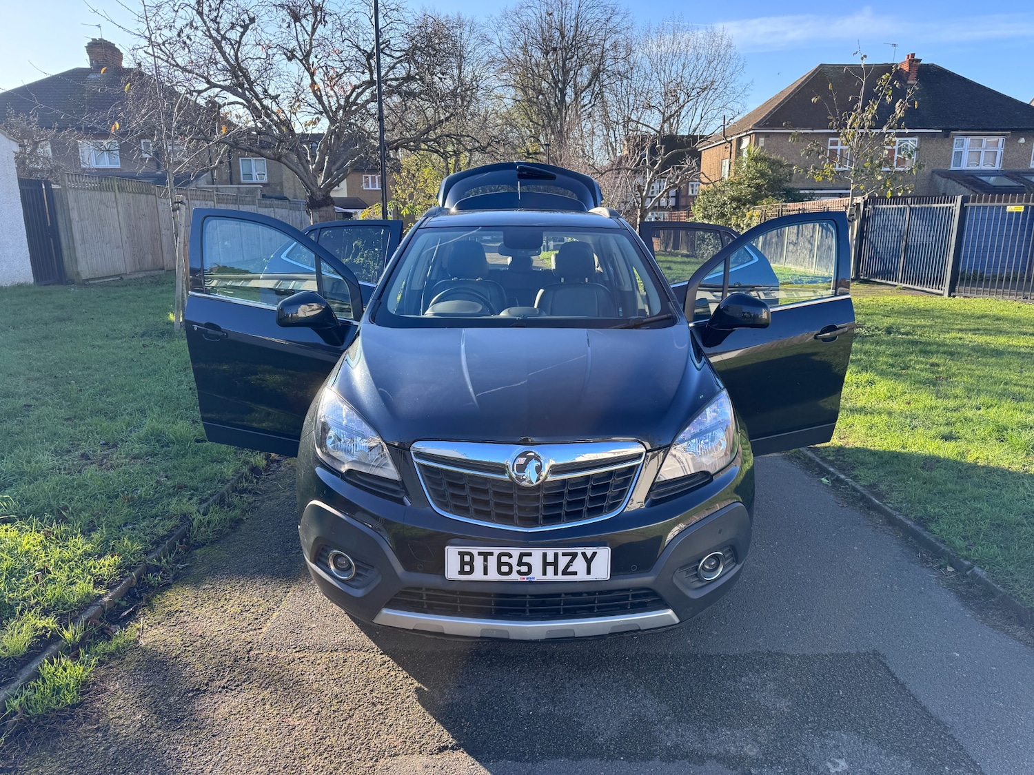 Used Vauxhall Mokka 2015 for sale - 77298604: Photo 28
