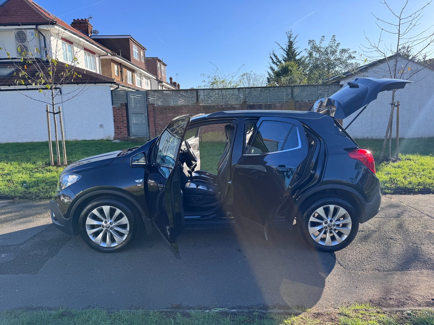 Used Vauxhall Mokka 2015 for sale - 77298604: Photo 31