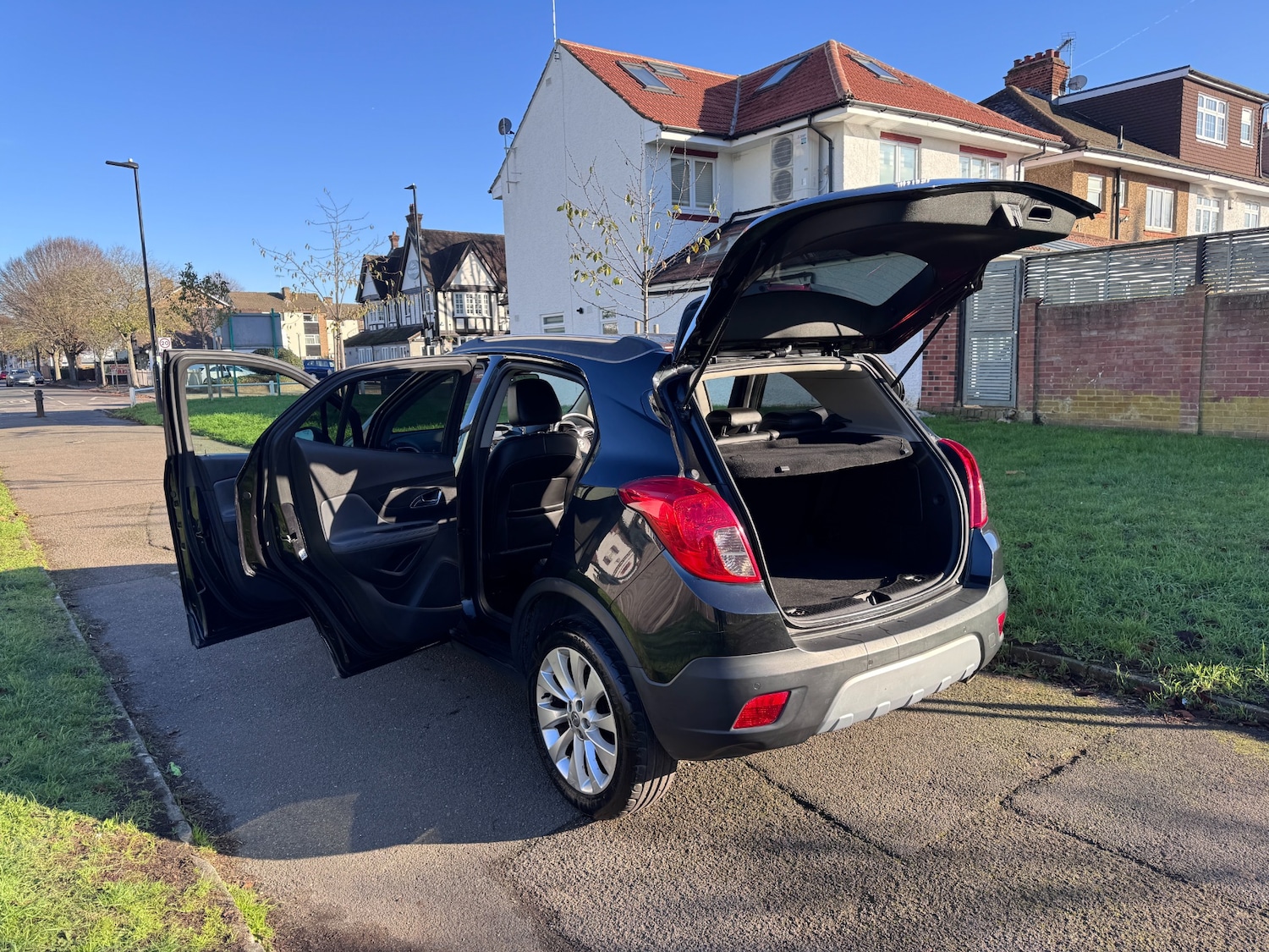 Used Vauxhall Mokka 2015 for sale - 77298604: Photo 34