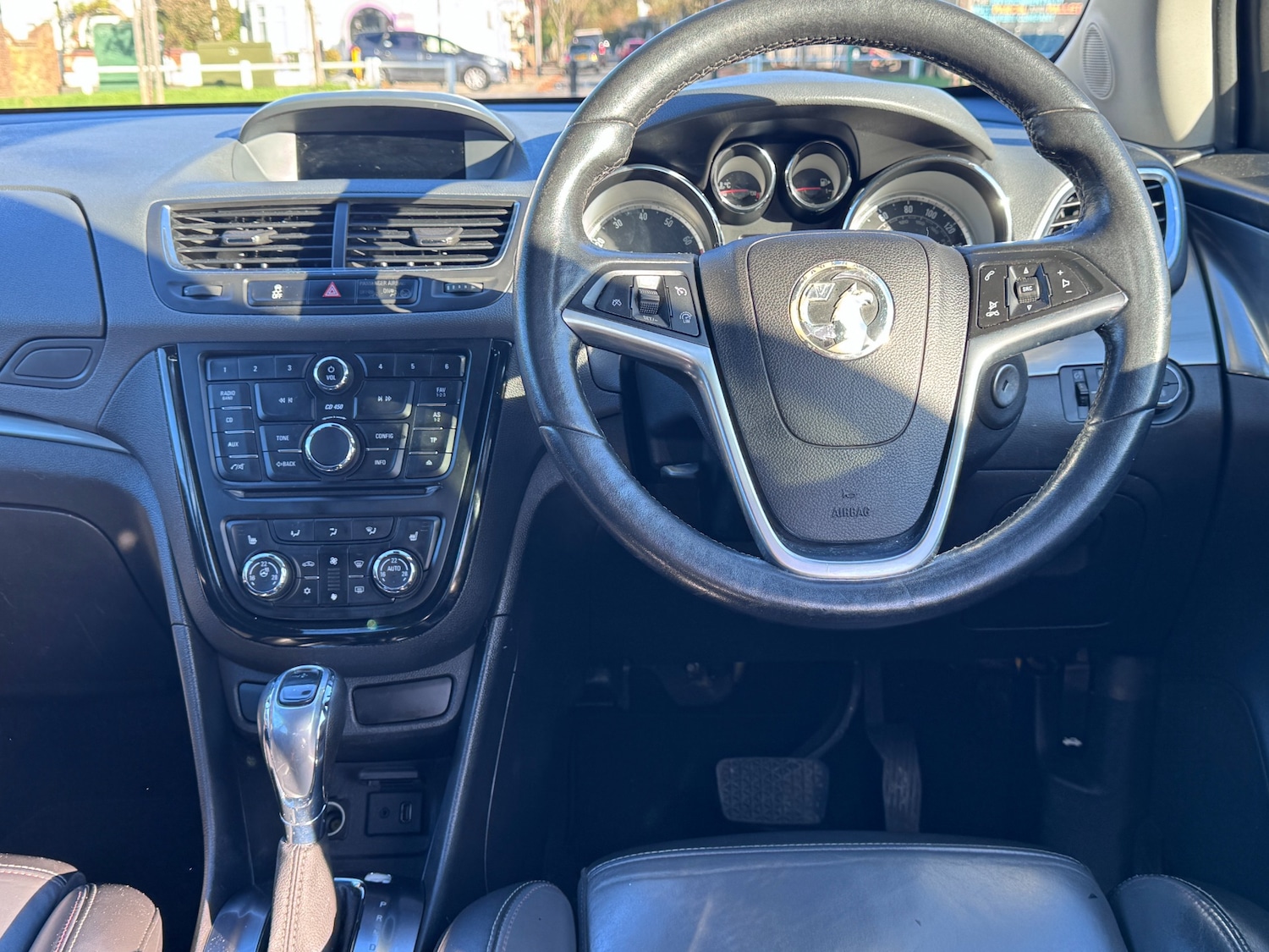 Used Vauxhall Mokka 2015 for sale - 77298604: Photo 35