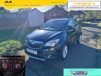 Used Vauxhall Mokka 2015 for sale - 77298604: Photo