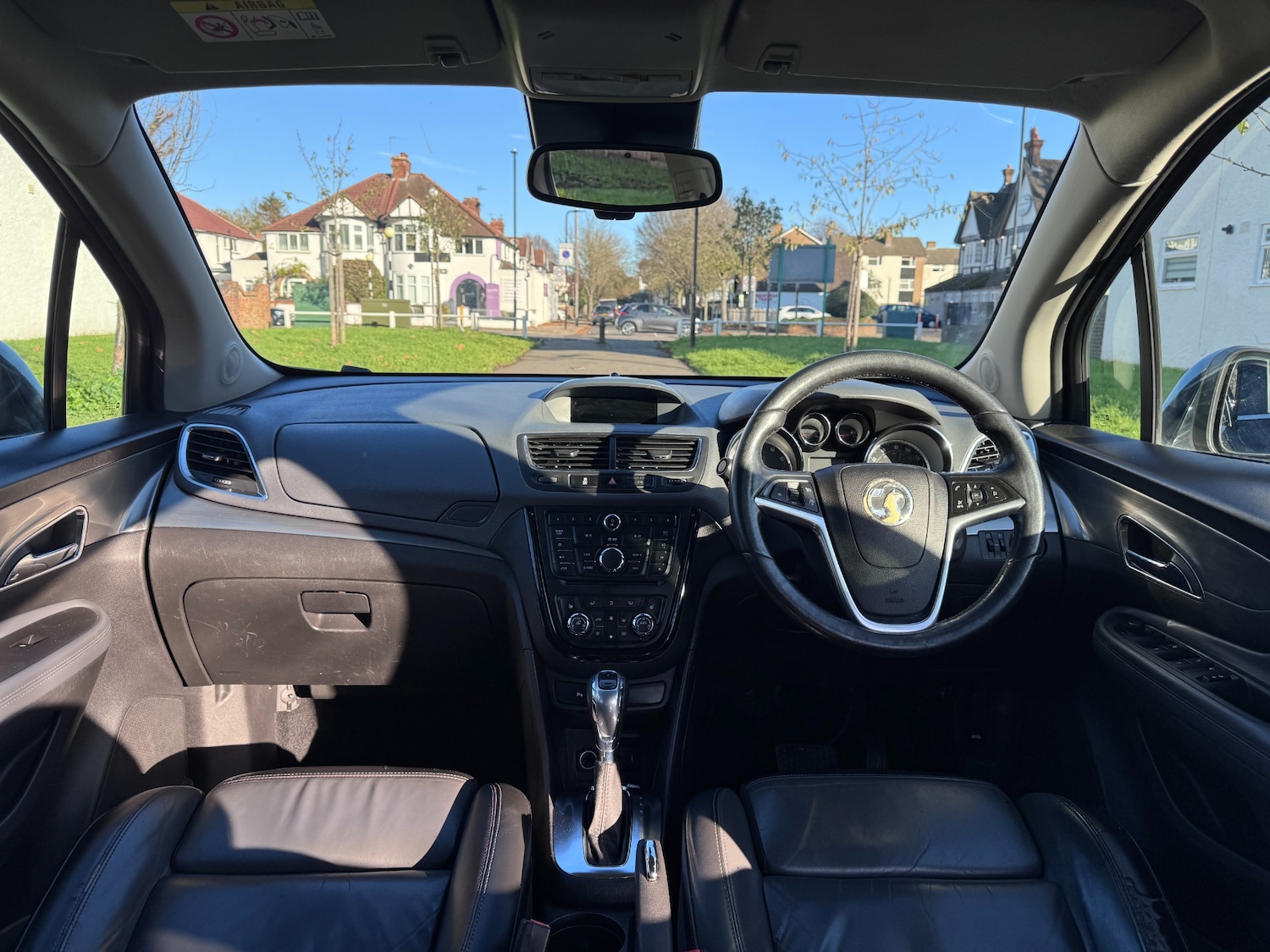 Used Vauxhall Mokka 2015 for sale - 77298604: Photo 5