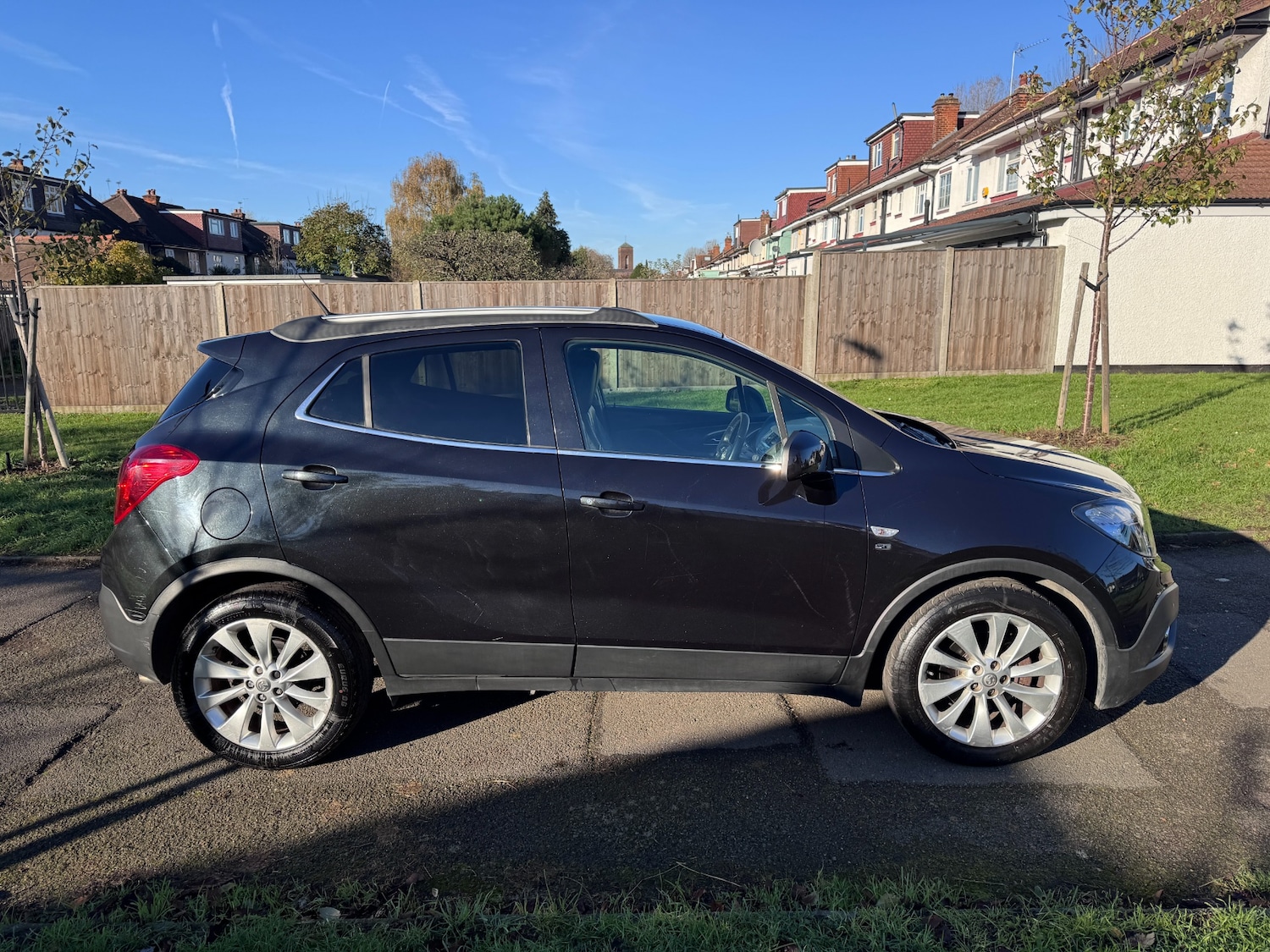 Used Vauxhall Mokka 2015 for sale - 77298604: Photo 7
