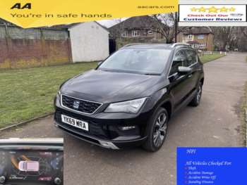 Used SEAT Ateca 2019 for sale - 74047448: Photo