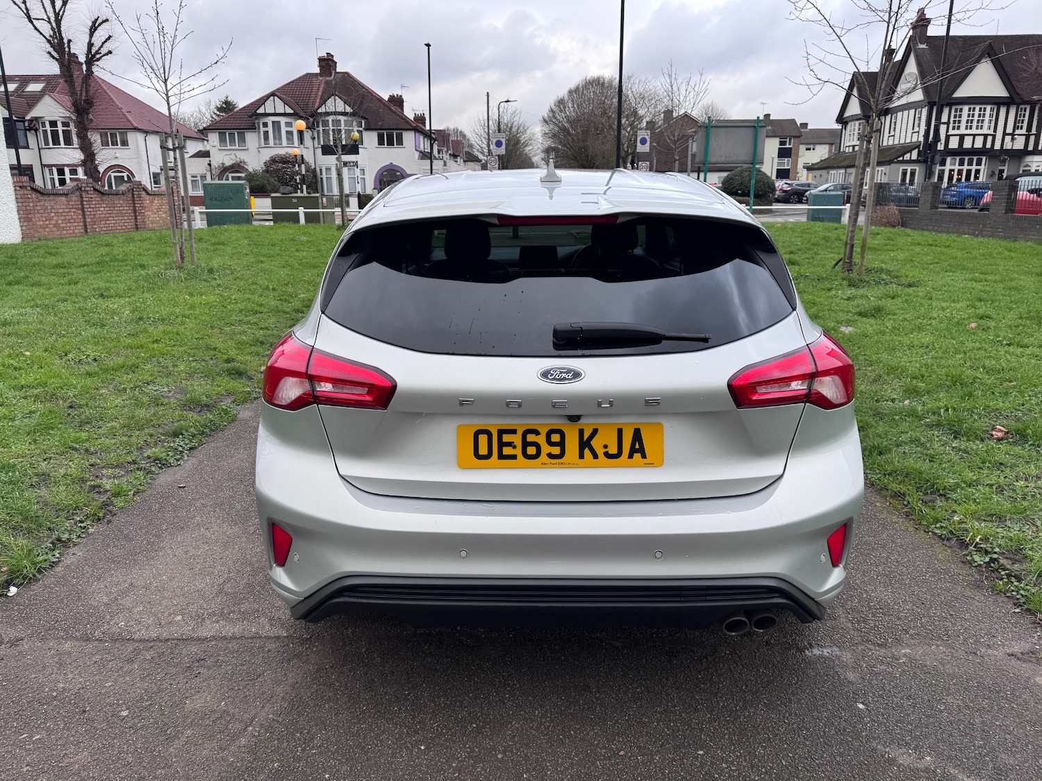 Used Ford Focus 2019 for sale - 77622208: Photo 10