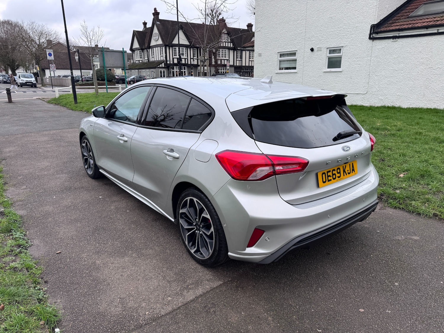 Used Ford Focus 2019 for sale - 77622208: Photo 11