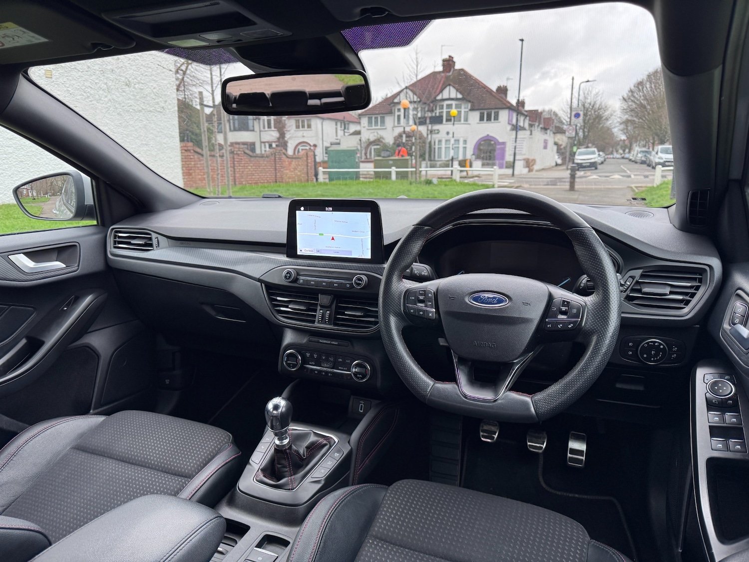 Used Ford Focus 2019 for sale - 77622208: Photo 14