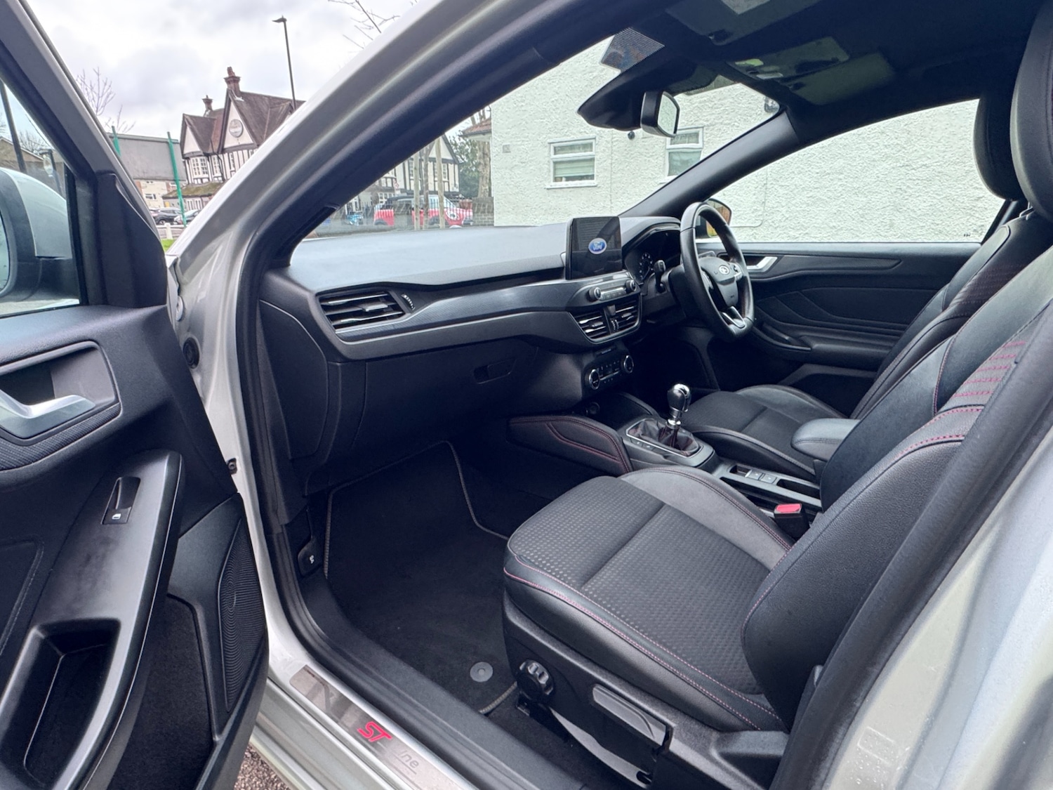 Used Ford Focus 2019 for sale - 77622208: Photo 18