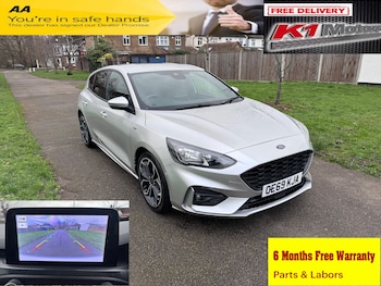 Used Ford Focus 2019 for sale - 77622208: Photo