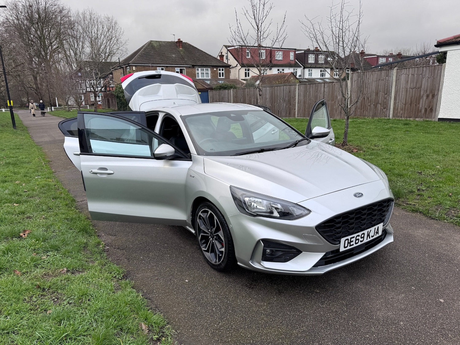 Used Ford Focus 2019 for sale - 77622208: Photo 50