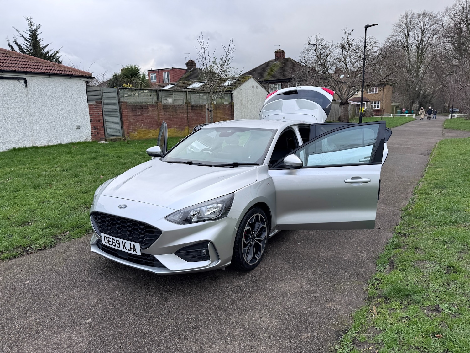 Used Ford Focus 2019 for sale - 77622208: Photo 52