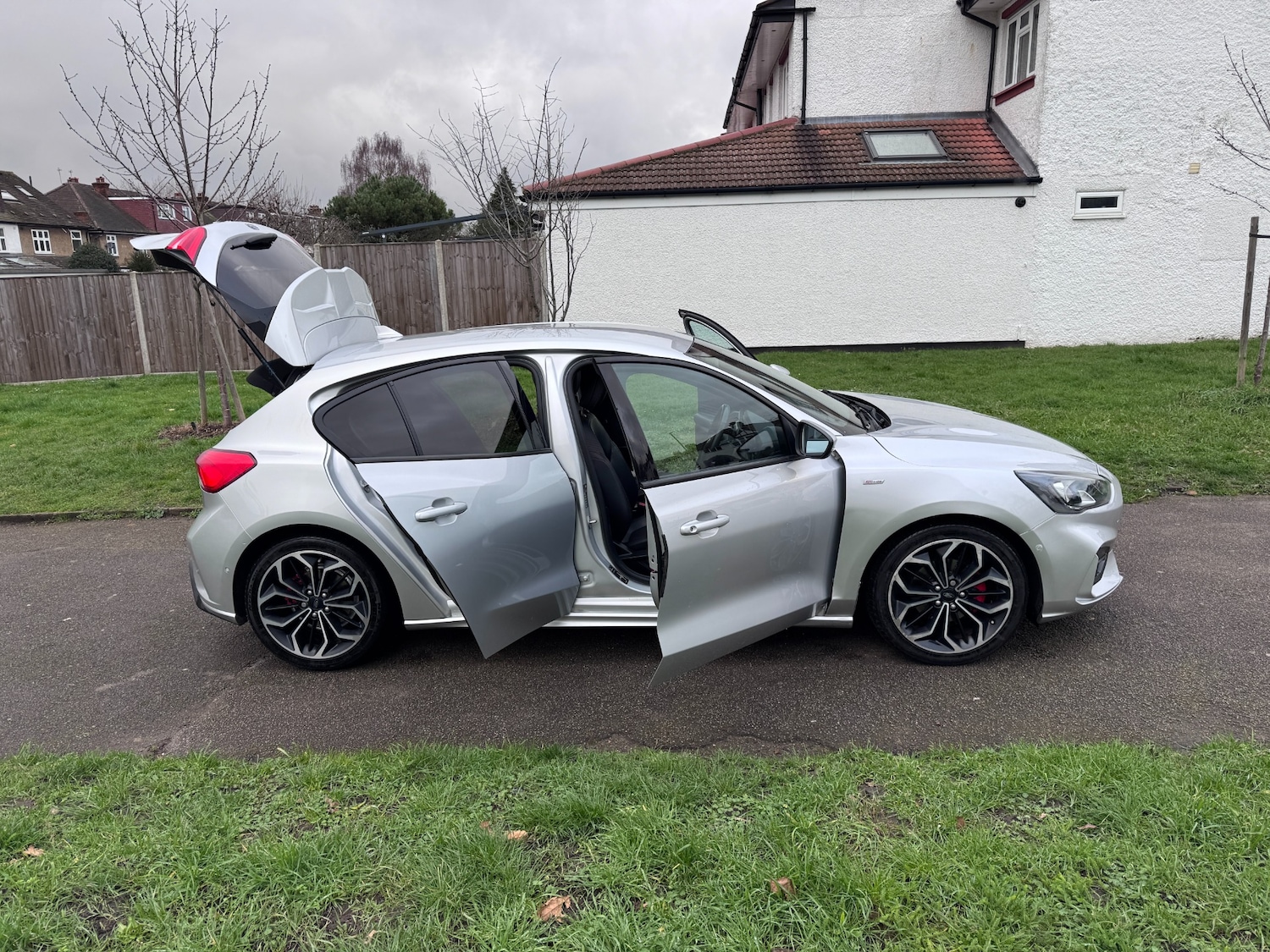 Used Ford Focus 2019 for sale - 77622208: Photo 53