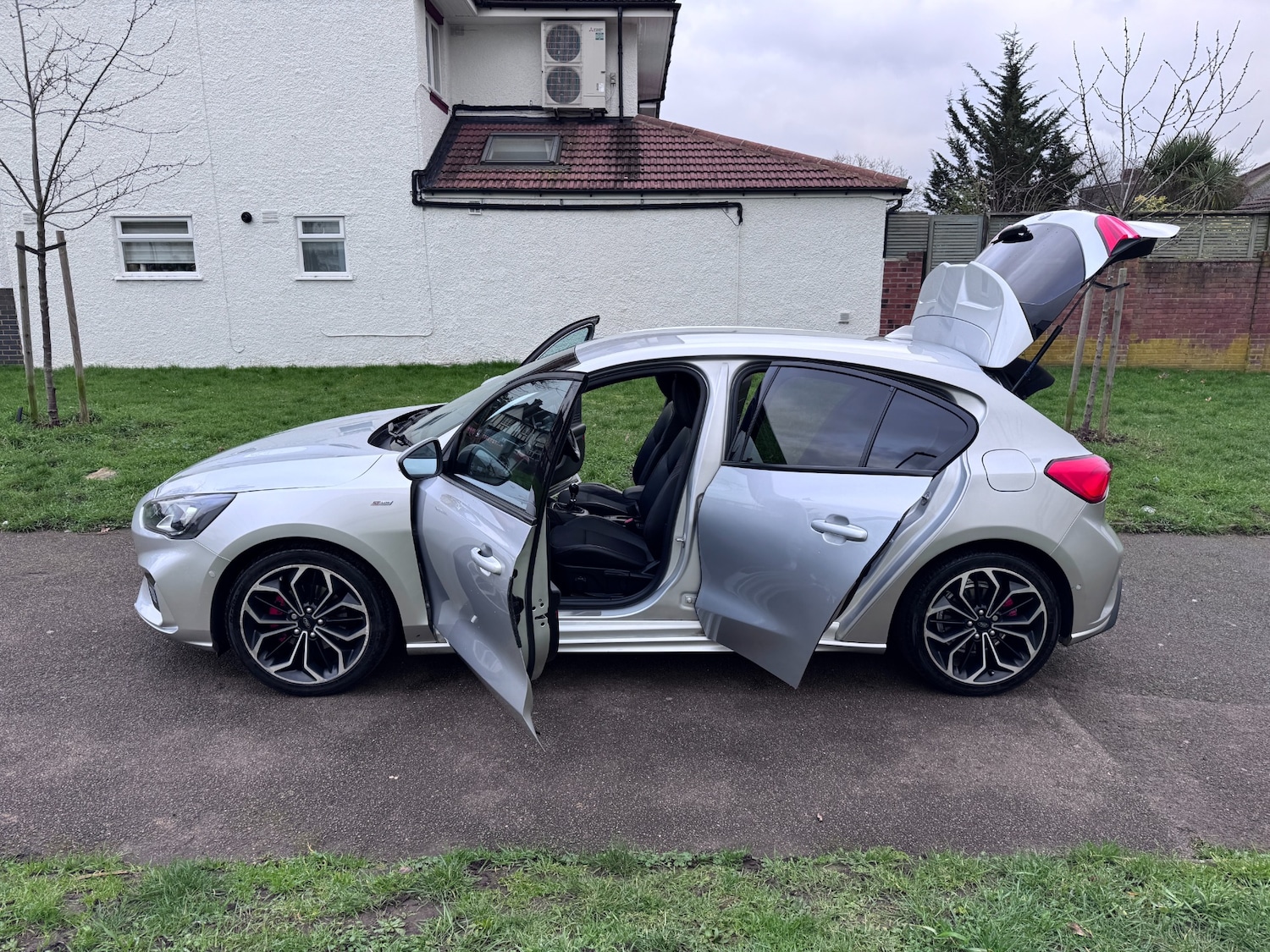 Used Ford Focus 2019 for sale - 77622208: Photo 54