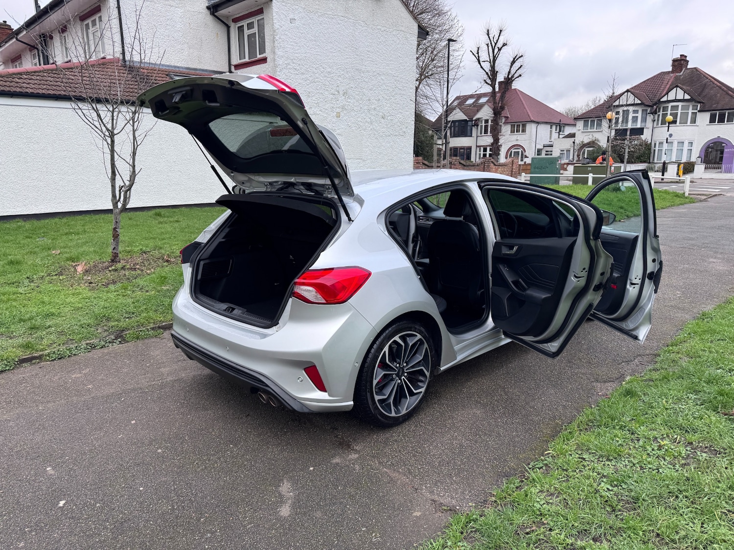 Used Ford Focus 2019 for sale - 77622208: Photo 55