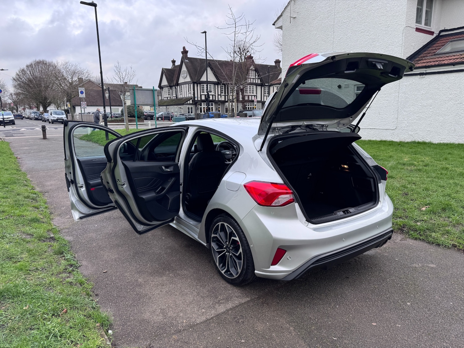 Used Ford Focus 2019 for sale - 77622208: Photo 57