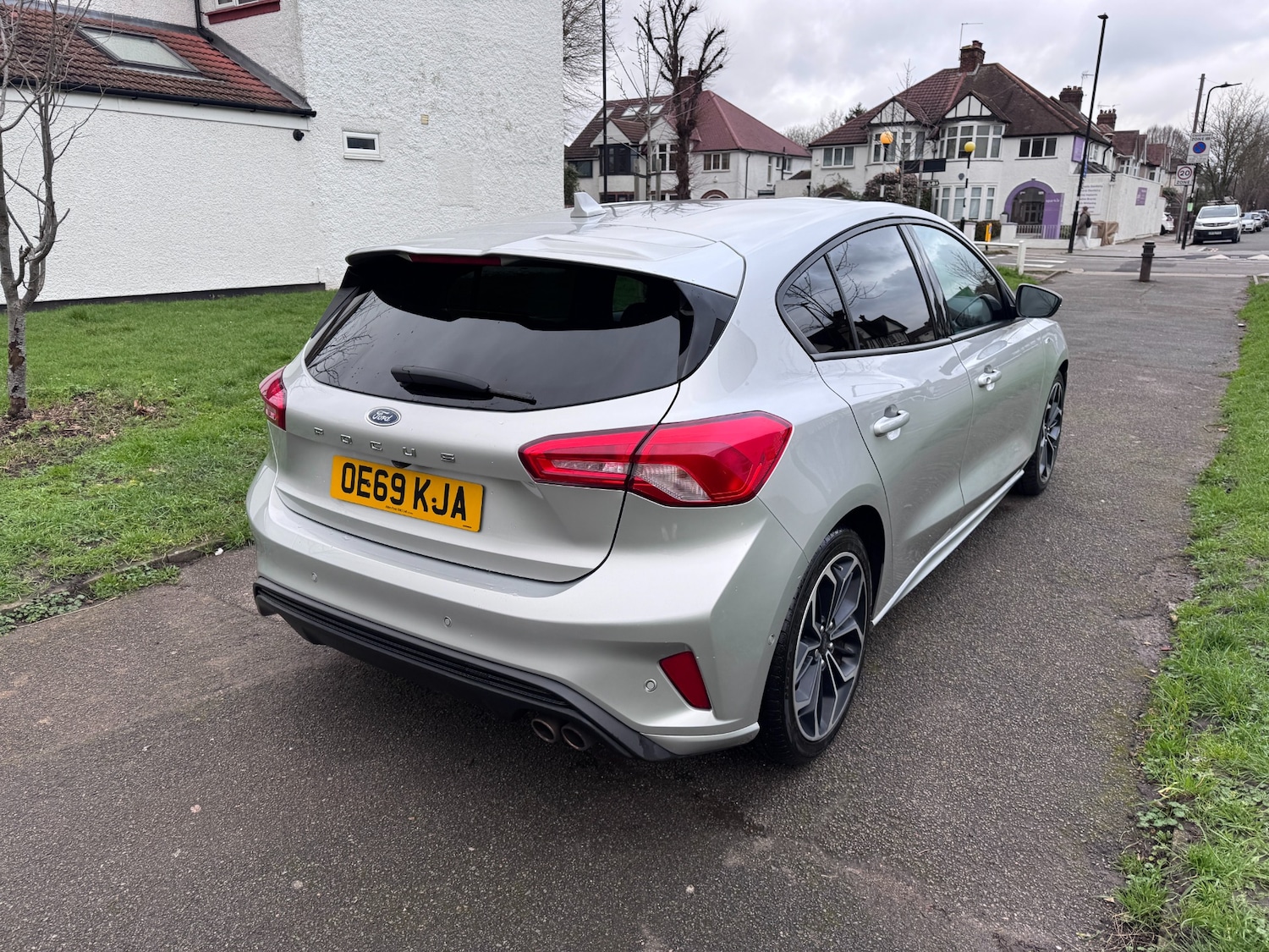 Used Ford Focus 2019 for sale - 77622208: Photo 9