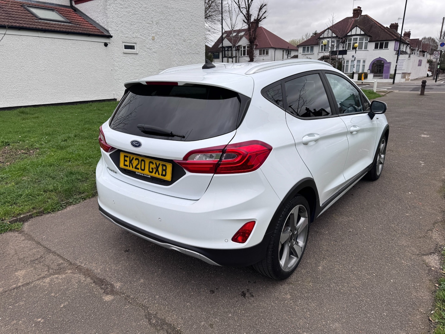 Used Ford Fiesta 2020 for sale - 77702003: Photo 14