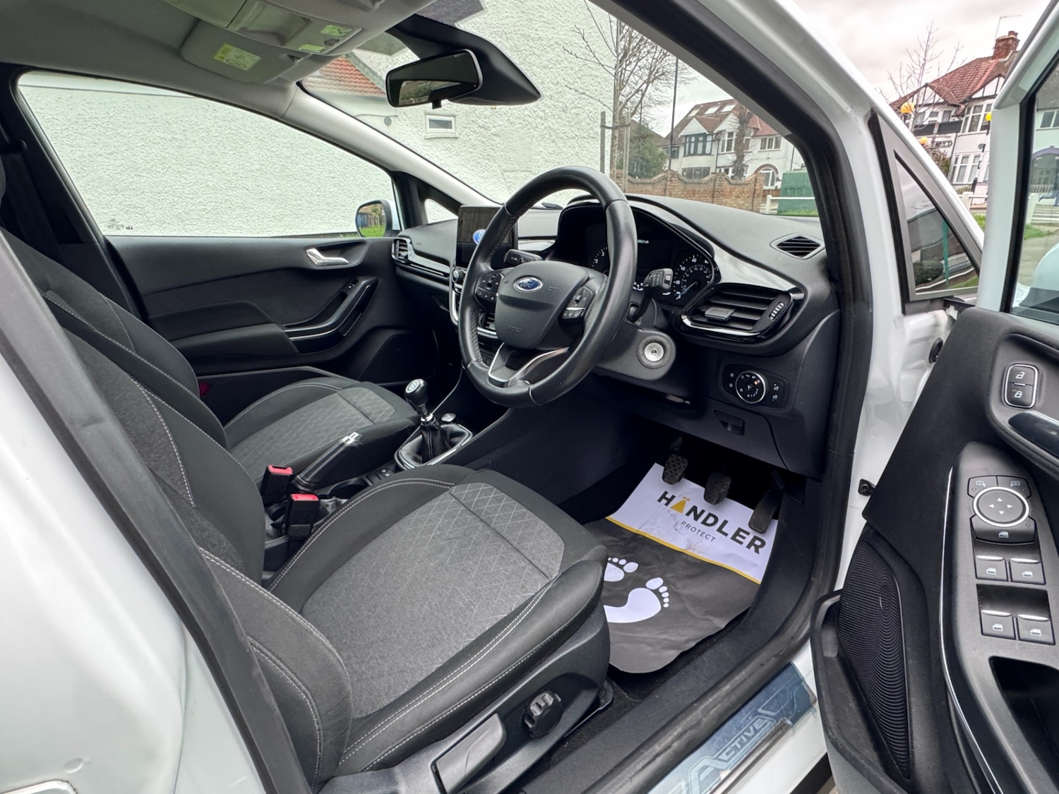 Used Ford Fiesta 2020 for sale - 77702003: Photo 17