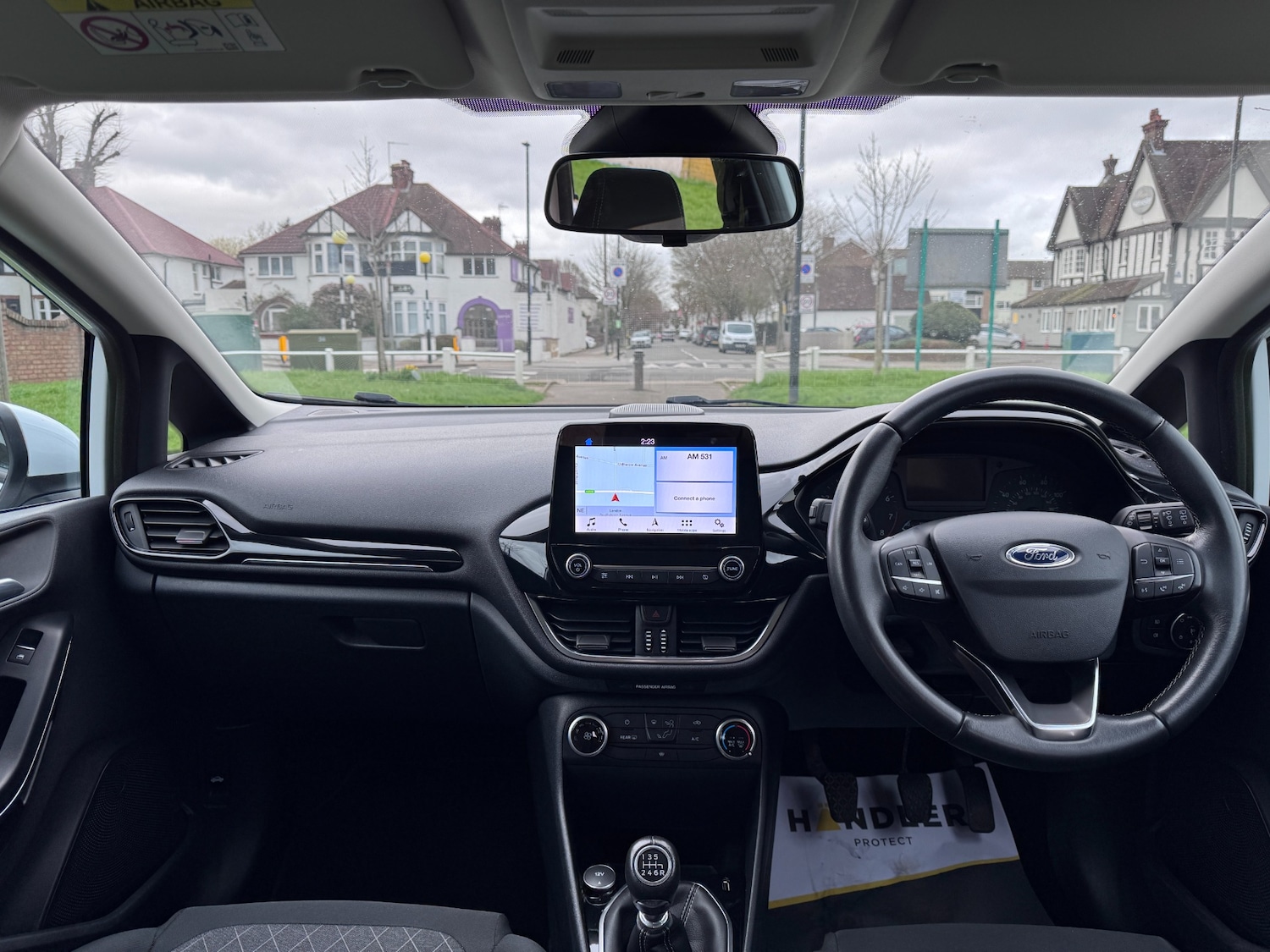 Used Ford Fiesta 2020 for sale - 77702003: Photo 19