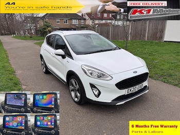 Used Ford Fiesta 2020 for sale - 77702003: Photo