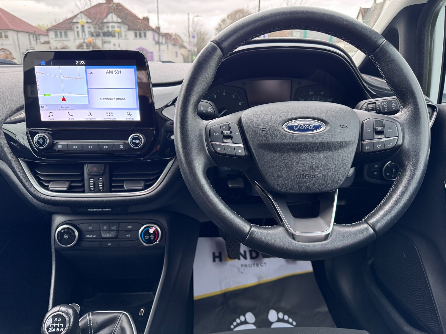 Used Ford Fiesta 2020 for sale - 77702003: Photo 23