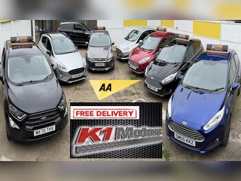 Used Ford Fiesta 2020 for sale - 77702003: Photo