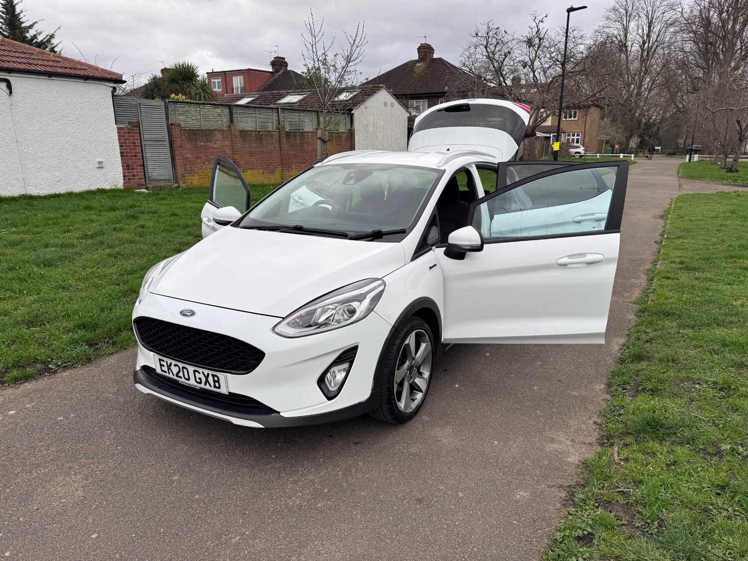 Used Ford Fiesta 2020 for sale - 77702003: Photo 30