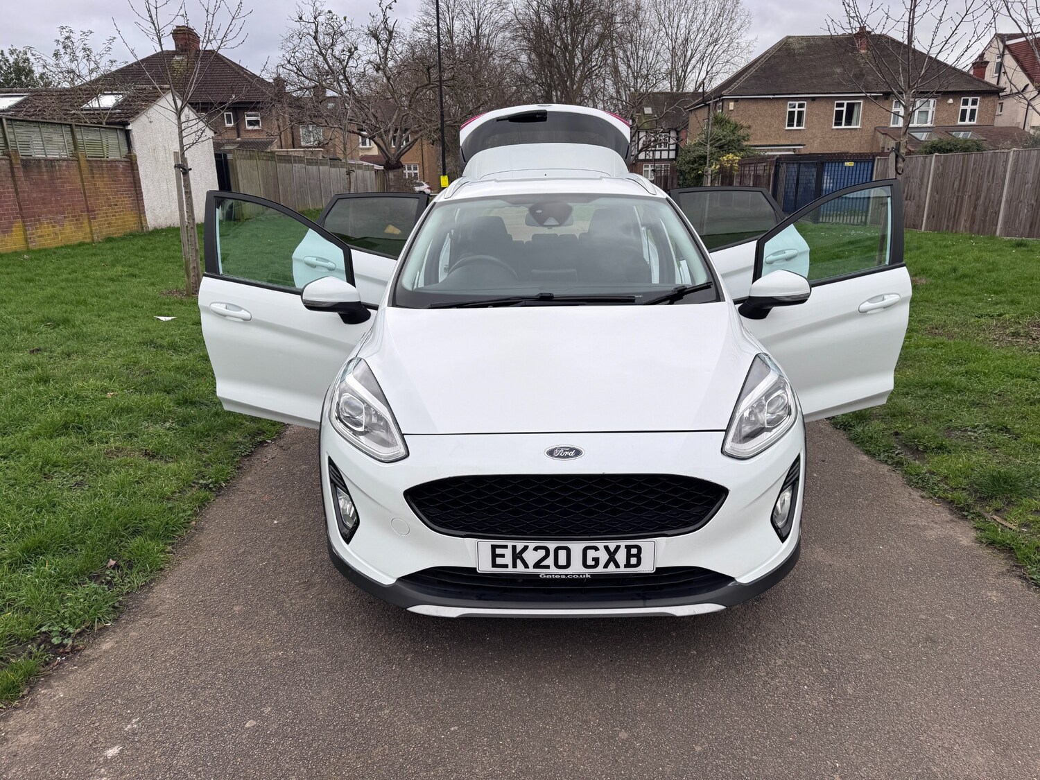 Used Ford Fiesta 2020 for sale - 77702003: Photo 31