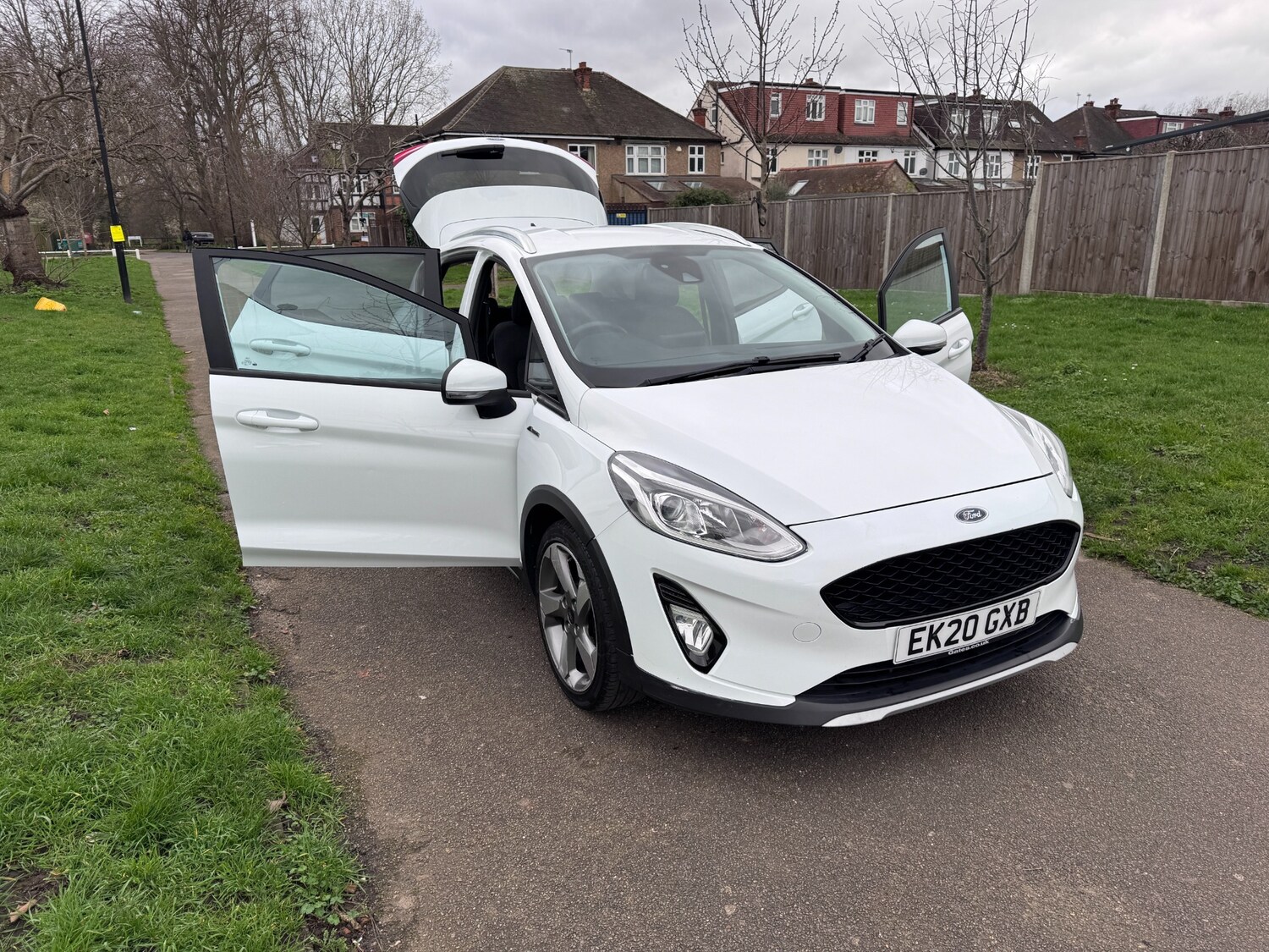 Used Ford Fiesta 2020 for sale - 77702003: Photo 32