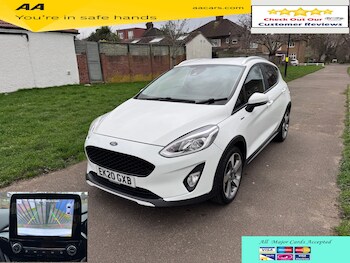 Used Ford Fiesta 2020 for sale - 77702003: Photo