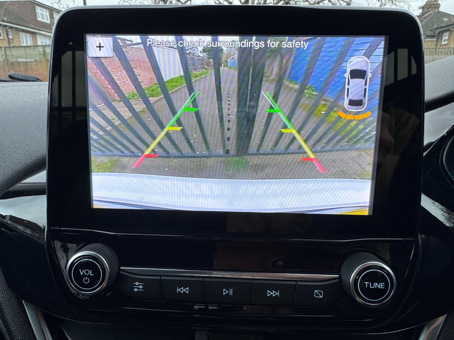 Used Ford Fiesta 2020 for sale - 77702003: Photo 6